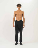 מכנס שחור אלגנט מירזה