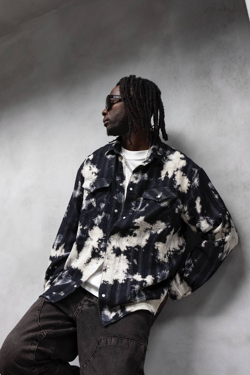 חולצת ערב כפתורים