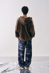 ג׳קט טרנינג חום