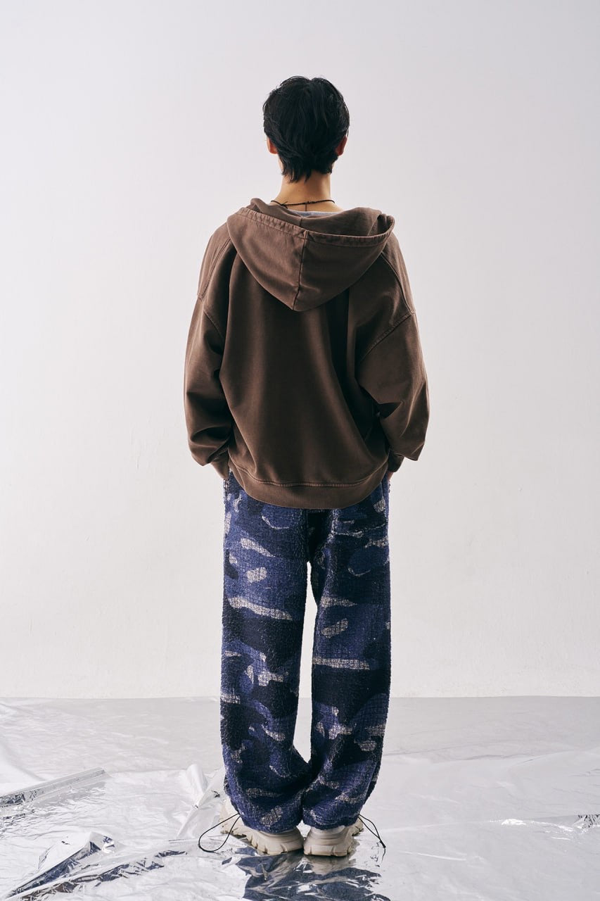 ג׳קט טרנינג חום