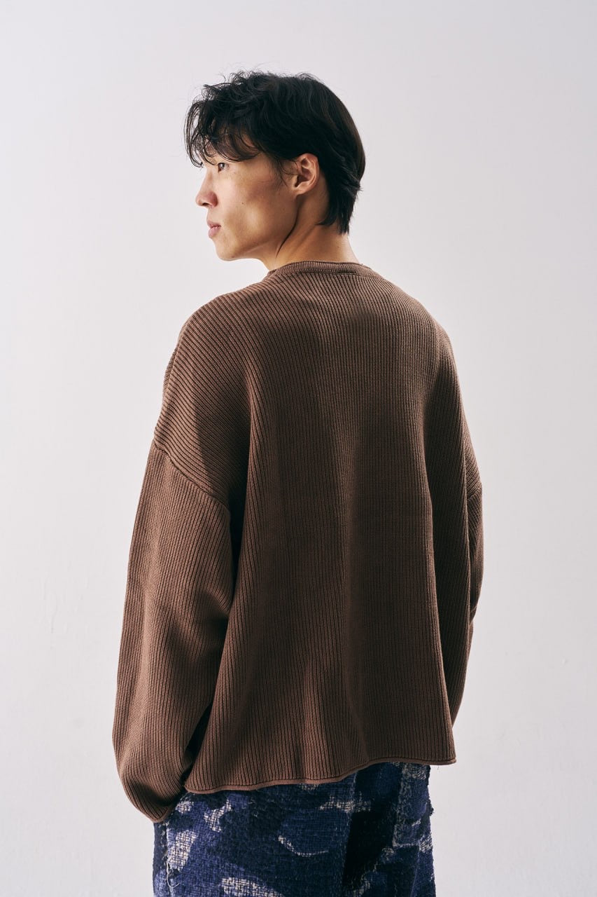 סריג חום אובר סייז