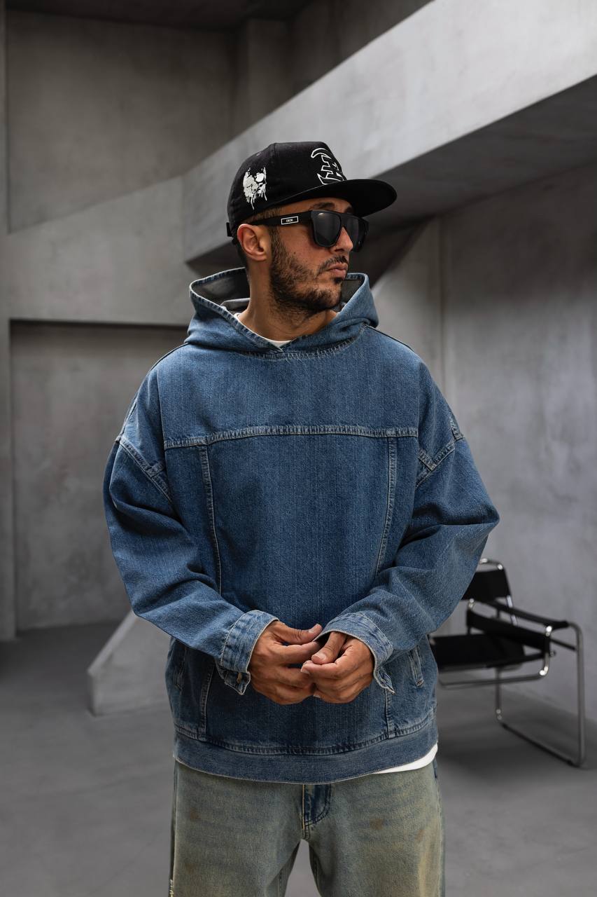 קפוצ׳ון גינס כהה