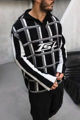 חולצת סריג ארוכה