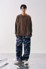 סריג חום אובר סייז