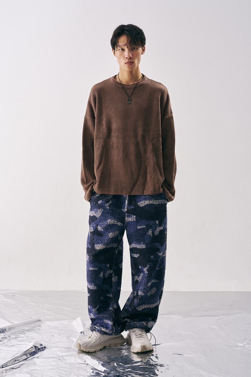 סריג חום אובר סייז