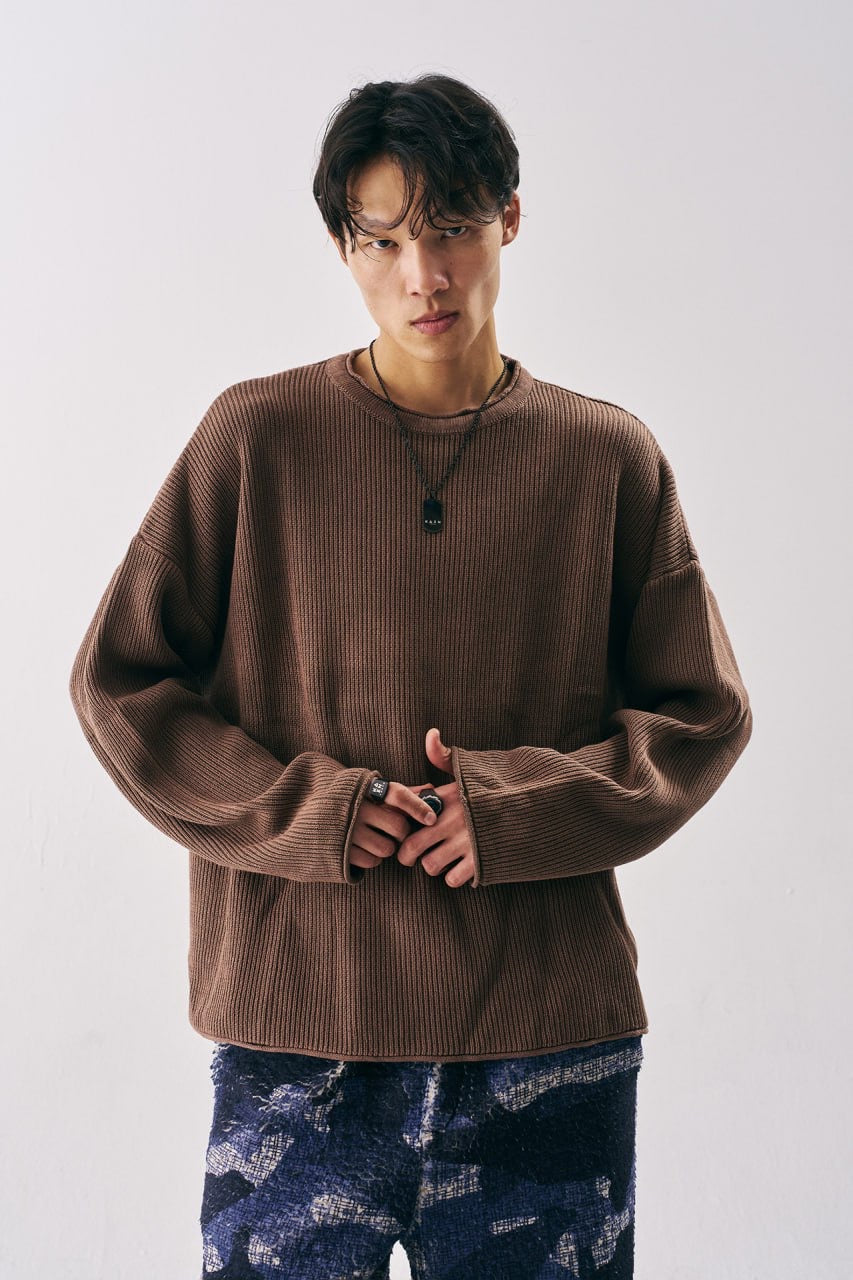 סריג חום אובר סייז