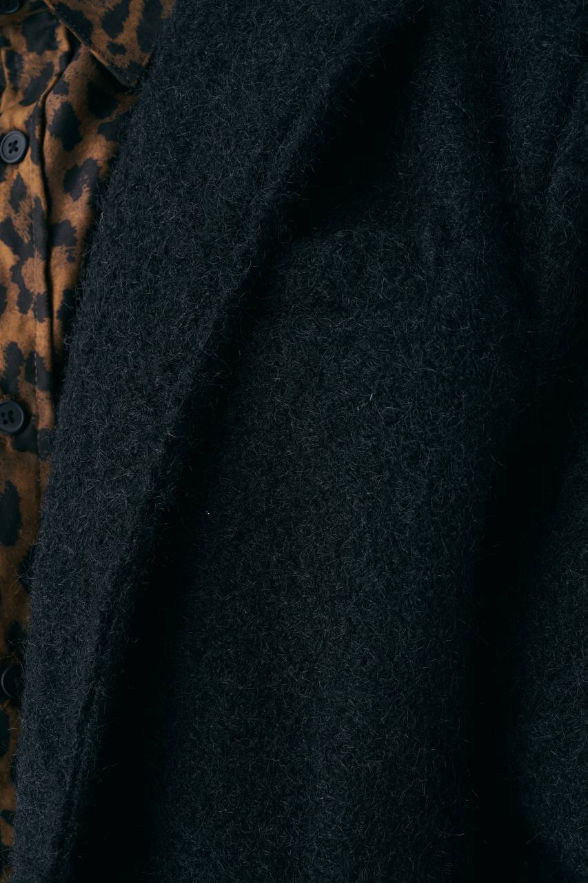 ג׳קט בלייזר צמר