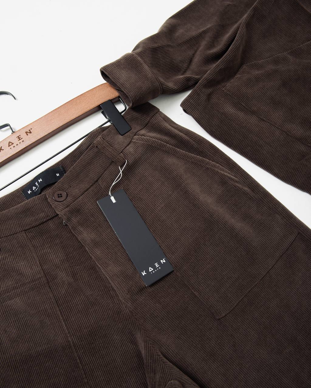 חליפת קורדרוי אוברסייז