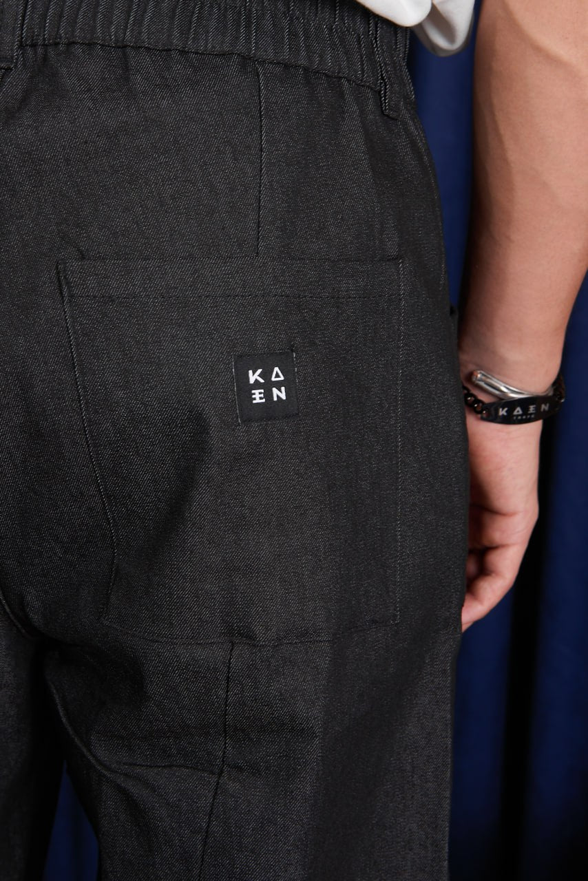 מכנס אלגנט רחב