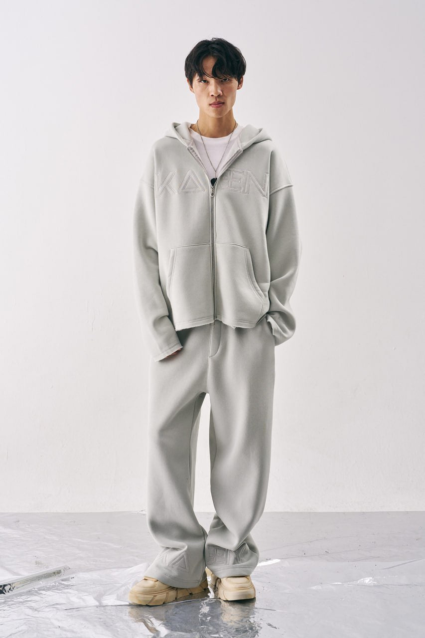 טרנינג אובר סייז בהיר