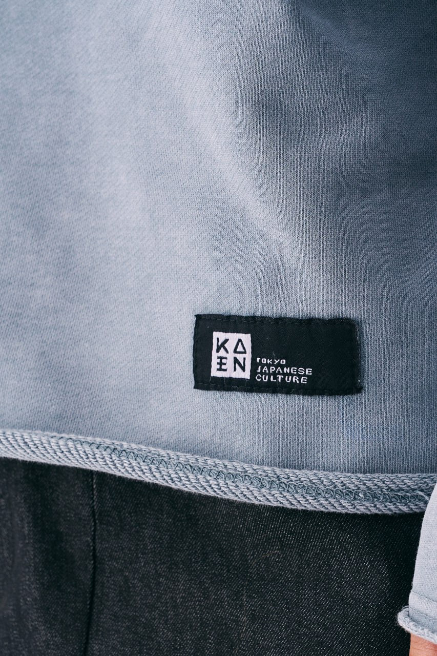 קפוצ׳ון צבע ג׳ינס