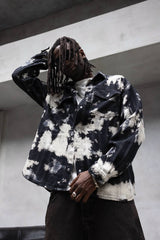 חולצת ערב כפתורים