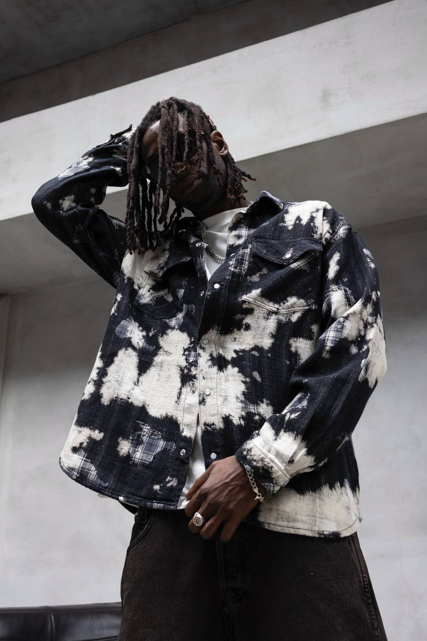 חולצת ערב כפתורים