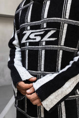 חולצת סריג ארוכה