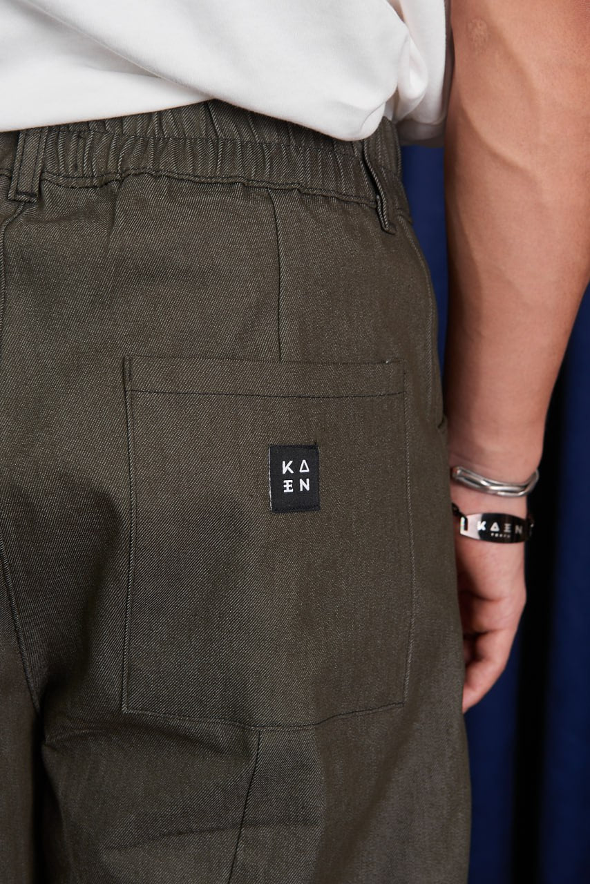 מכנס אלגנט רחב