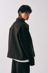 חליפת אלגנט דמוי ג׳ינס