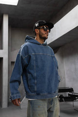 קפוצ׳ון גינס כהה