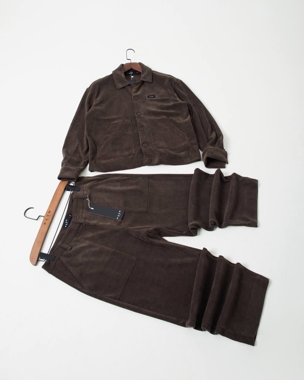 חליפת קורדרוי אוברסייז