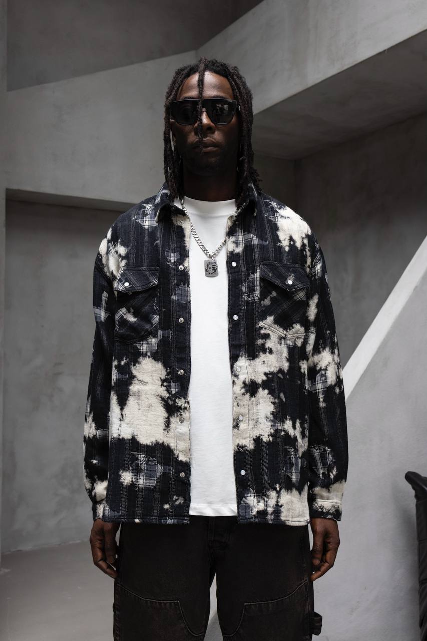 חולצת ערב כפתורים