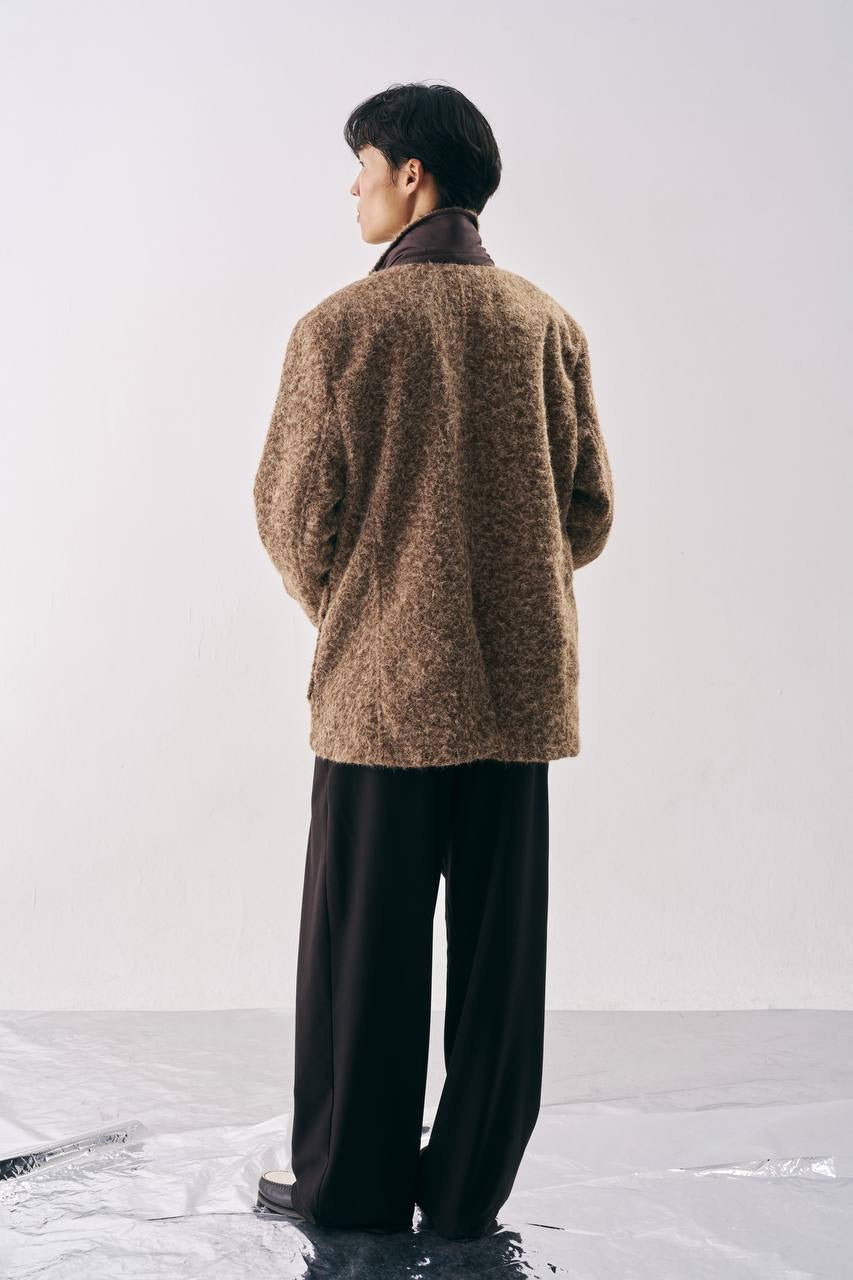 ג׳קט בלייזר צמר